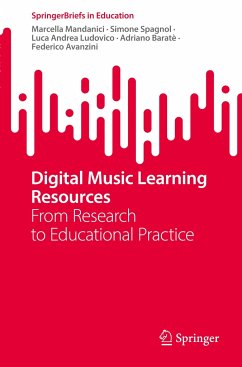 Digital Music Learning Resources - Mandanici, Marcella;Spagnol, Simone;Ludovico, Luca Andrea