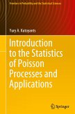 Introduction to the Statistics of Poisson Processes and Applications