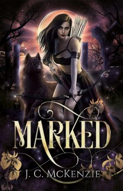 Marked (Curse of the Immortals, #1) (eBook, ePUB) - McKenzie, J. C.