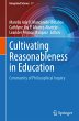 Cultivating Reasonableness in Education - Bild 1