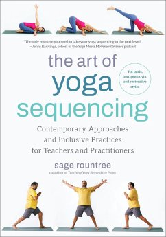 Cover The Art of Yoga Sequencing (eBook, ePUB)