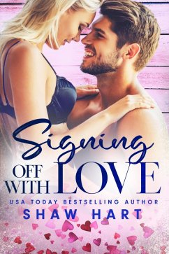 Cover Signing Off With Love (Love Notes, #1) (eBook, ePUB)