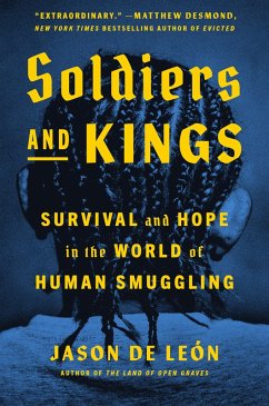 Soldiers and Kings (eBook, ePUB) - De León, Jason