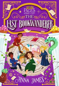 Pages & Co.: The Last Bookwanderer (eBook, ePUB) - James, Anna