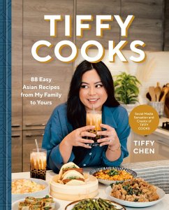 Tiffy Cooks (eBook, ePUB) - Chen, Tiffy
