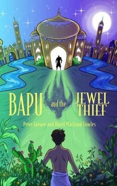 Cover Bapu and The Jewel Thief (eBook, ePUB)