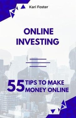 Online Investing (eBook, ePUB) - Foster, Kari