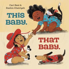 Cover This Baby. That Baby. (eBook, ePUB)