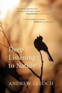 Cover Deep Listening to Nature (eBook, ePUB)