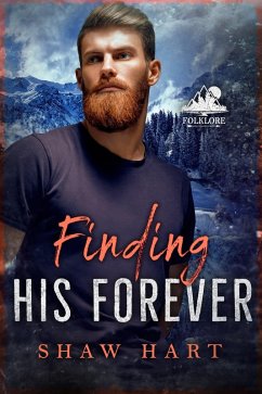 Cover Finding His Forever (Folklore, #2) (eBook, ePUB)