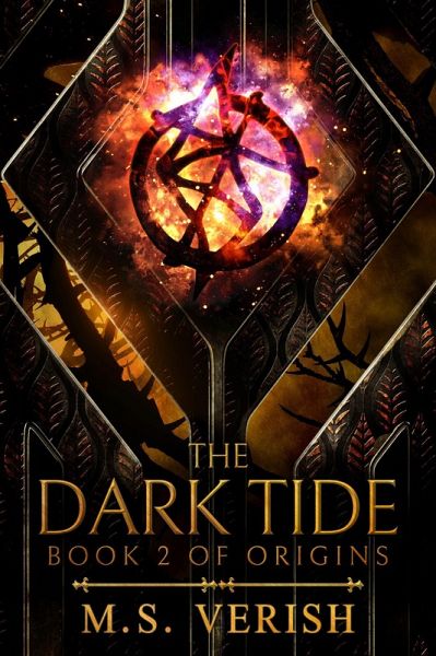 The Dark Tide (Origins, #2) (eBook, ePUB) The Dark Tide (Origins, #2) (eBook, ePUB)