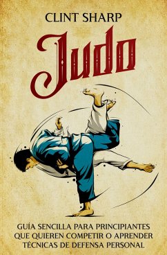 Judo (eBook, ePUB) - Sharp, Clint