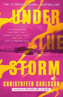 Under the Storm (eBook, ePUB) - Carlsson, Christoffer