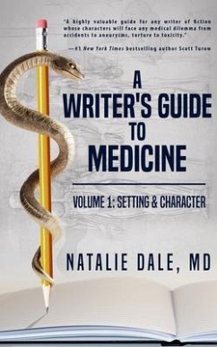 Cover A Writer's Guide to Medicine: Volume 1 (eBook, ePUB)