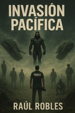 Cover Invasión Pacifica (eBook, ePUB)