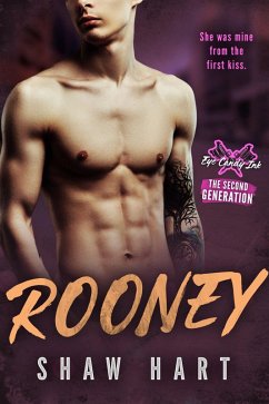 Cover Rooney (Eye Candy Ink: Second Generation, #3) (eBook, ePUB)