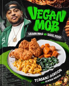 Vegan Mob (eBook, ePUB) - Gordon, Toriano