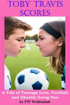 Toby Travis Scores (eBook, ePUB) Cover Toby Travis Scores (eBook, ePUB)