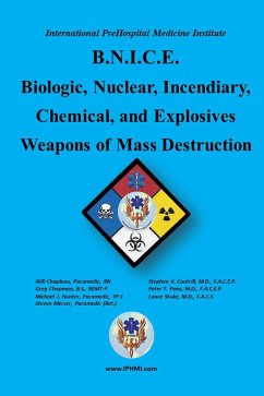 Cover Biological, Nuclear, Incendiary, Chemical, Explosives (eBook, ePUB)