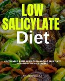 Low Salicylate Diet (eBook, ePUB)