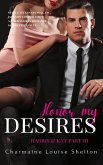 Honor My Desires Harris & Kat Part III (STEELE International, Inc. - Jackson Corporation A Billionaires Romance Series Crossover, #6) (eBook, ePUB)
