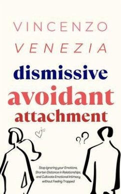 Cover Dismissive Avoidant Attachment (eBook, ePUB)