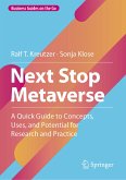 Next Stop Metaverse (eBook, PDF)