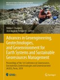 Advances in Geoengineering, Geotechnologies, and Geoenvironment for Earth Systems and Sustainable Georesources Management (eBook, PDF)