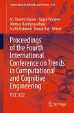Proceedings of the Fourth International Conference on Trends in Computational and Cognitive Engineering (eBook, PDF)