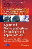 Agents and Multi-agent Systems: Technologies and Applications 2023 (eBook, PDF)