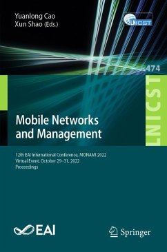 Mobile Networks and Management (eBook, PDF)