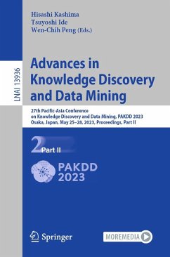 Advances in Knowledge Discovery and Data Mining (eBook, PDF)