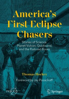 America’s First Eclipse Chasers (eBook, PDF) - Hockey, Thomas