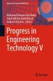 Progress in Engineering Technology V (eBook, PDF)