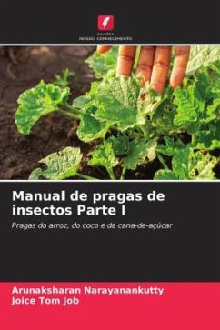 Manual de pragas de insectos Parte I - Narayanankutty, Arunaksharan;Job, Joice Tom