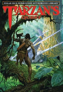 Tarzan's Quest - Burroughs, Edgar Rice