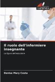 Il ruolo dell'infermiere insegnante