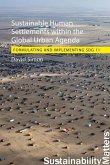 Sustainable Human Settlements within the Global Urban Agenda