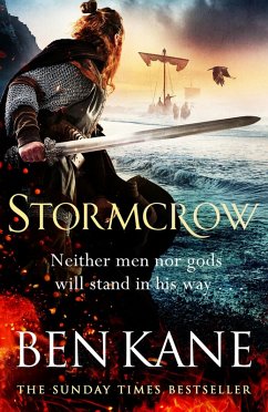 Stormcrow (eBook, ePUB) - Kane, Ben