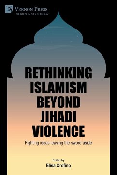 Cover Rethinking Islamism beyond jihadi violence
