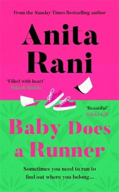 Baby Does A Runner - Rani, Anita