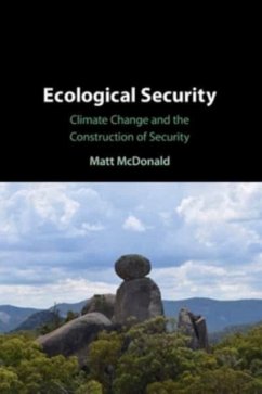 Ecological Security - McDonald, Matt (University of Queensland)