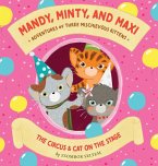 Mandy, Minty and Maxi - Adventures of Three Mischievous Kittens