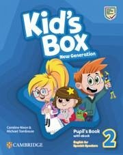 KID\'S BOX NEW GENERATION 2ºEP ST ANDALUCIA 23