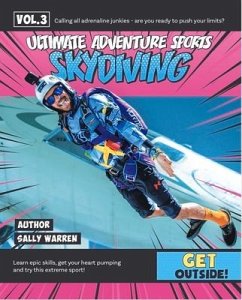 Skydiving - Warren, Sally