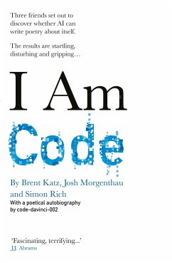I Am Code - code-davinci-002; Katz, Brent; Morgenthau, Josh