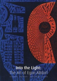 Cover Egon Altdorf: Into the Light