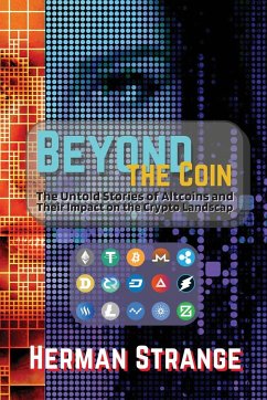 Beyond the Coin - Strange, Herman