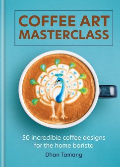 Coffee Art Masterclass - Tamang, Dhan