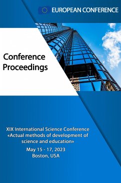 ACTUAL METHODS OF DEVELOPMENT OF SCIENCE AND EDUCATION (eBook, ePUB) - Conference, European